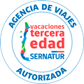 Sello Agencia de Viajes Vigente