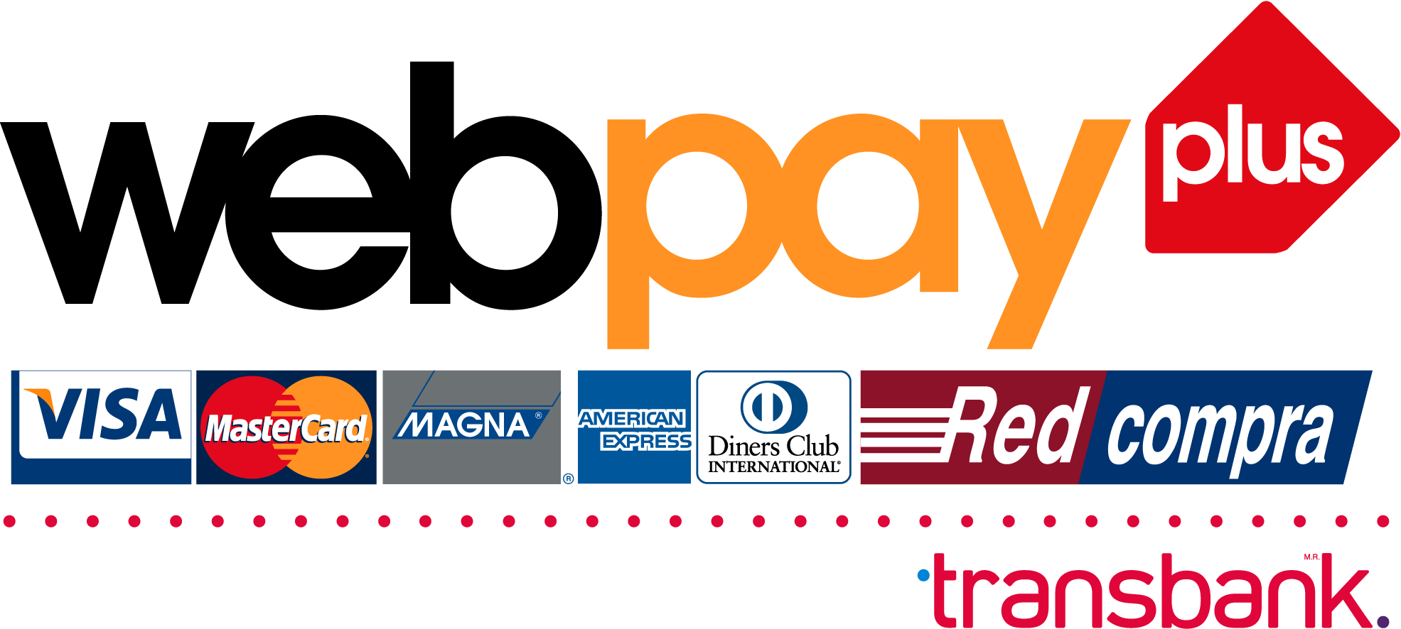 Pago seguro Transbank