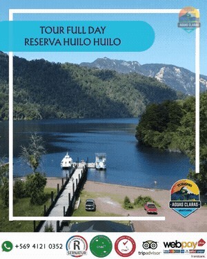 Reserva Biológica Huilo Huilo, Neltume